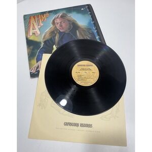 THE GREGG ALLMAN BAND PLAYIN UP A STORM 12" VINYL RECORD CAPRICORN 1977